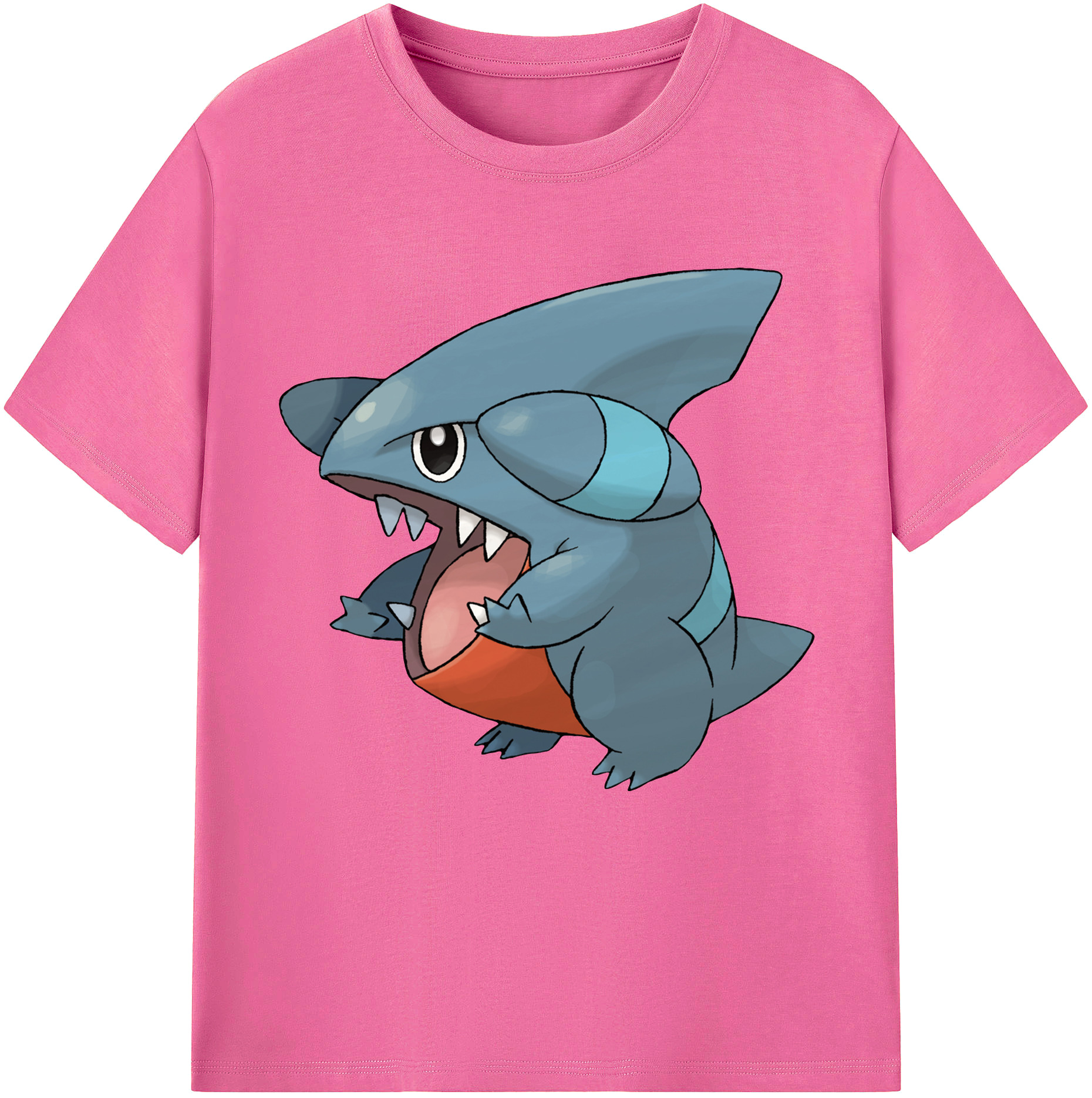 （画像用） ポケットモンスター Pokémon レディースカジュアルプリントTシャツ（綿100％）